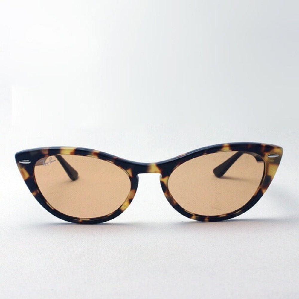Ray-Ban Nina Tortoise Sunglasses